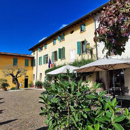 Corte Uccellanda Relais モンツァンバーノ エクステリア 写真
